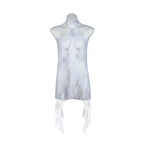 Chemise de nuit en dentelle – multi-coloris